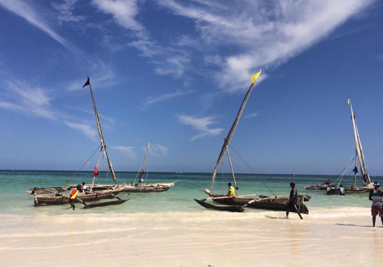 Eleven Pearl Boutique Hotel & Spa Diani Beach Luaran gambar