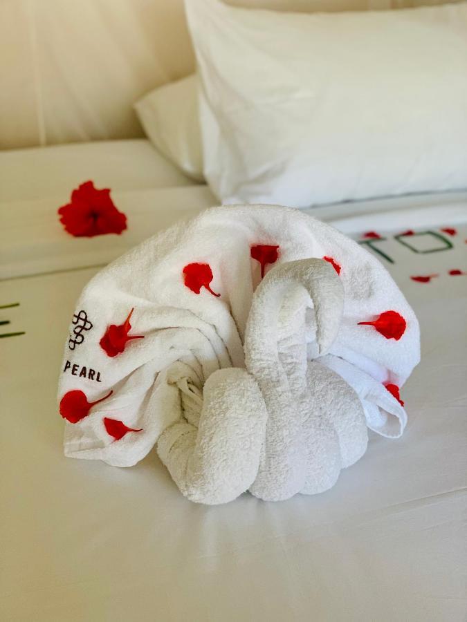 Eleven Pearl Boutique Hotel & Spa Diani Beach Luaran gambar