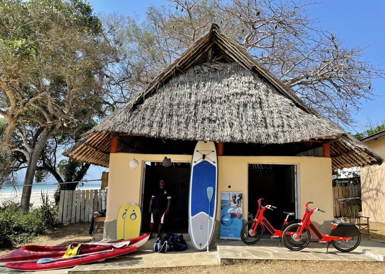 Eleven Pearl Boutique Hotel & Spa Diani Beach Luaran gambar