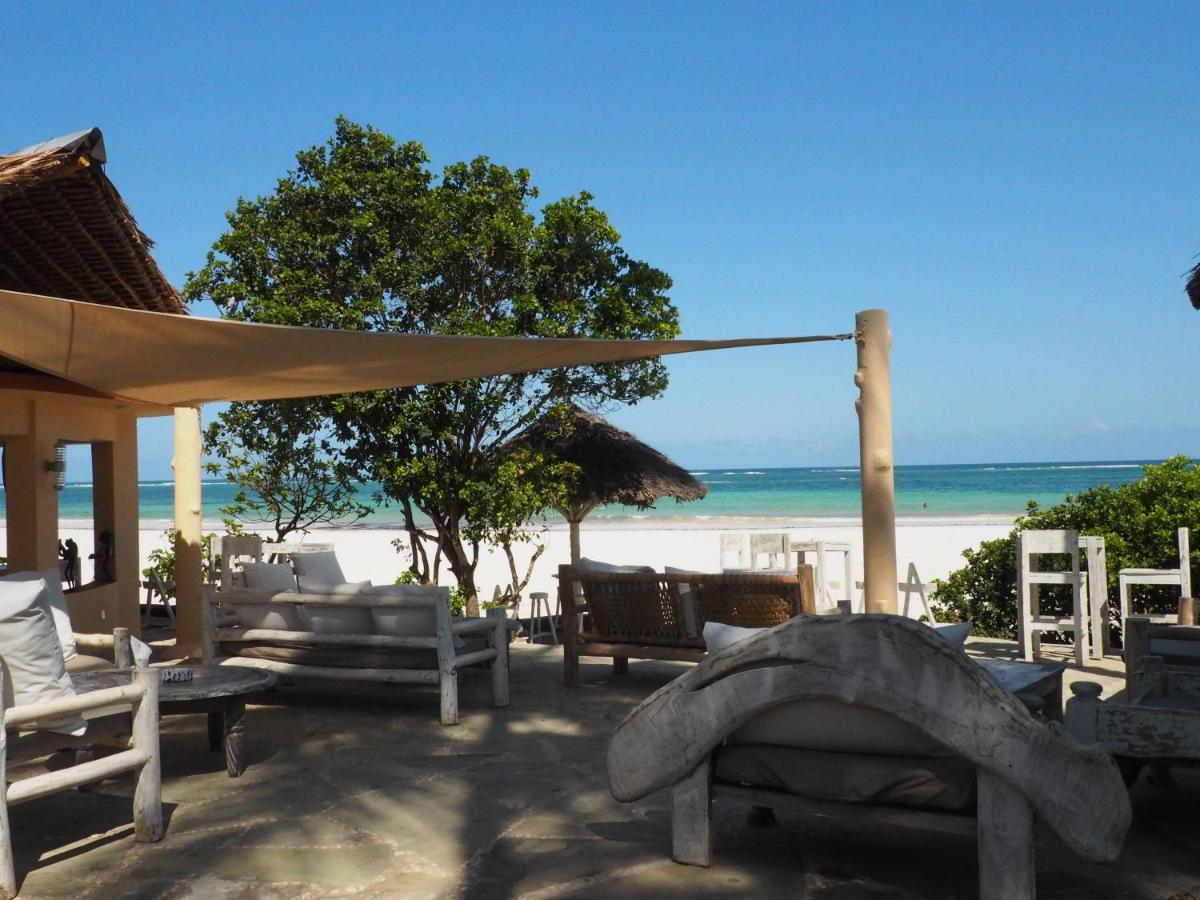 Eleven Pearl Boutique Hotel & Spa Diani Beach Luaran gambar