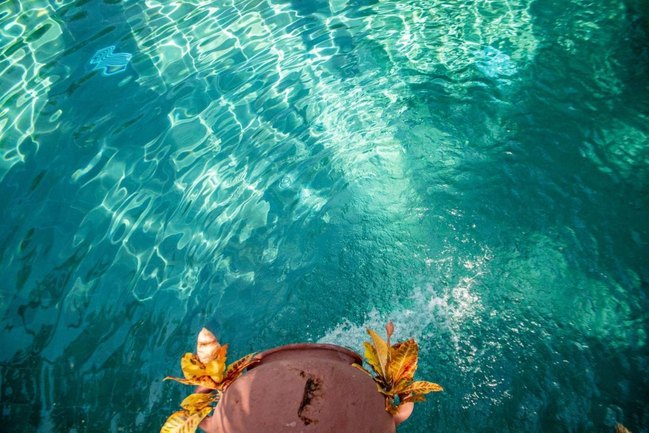 Eleven Pearl Boutique Hotel & Spa Diani Beach Luaran gambar