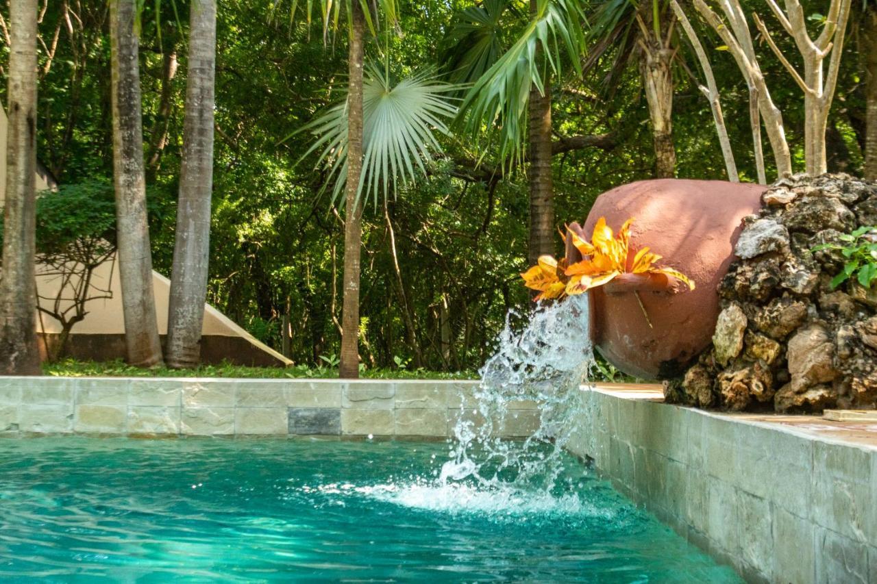 Eleven Pearl Boutique Hotel & Spa Diani Beach Luaran gambar