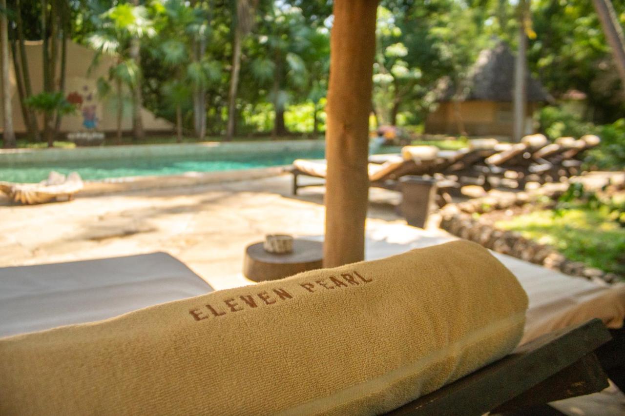 Eleven Pearl Boutique Hotel & Spa Diani Beach Luaran gambar