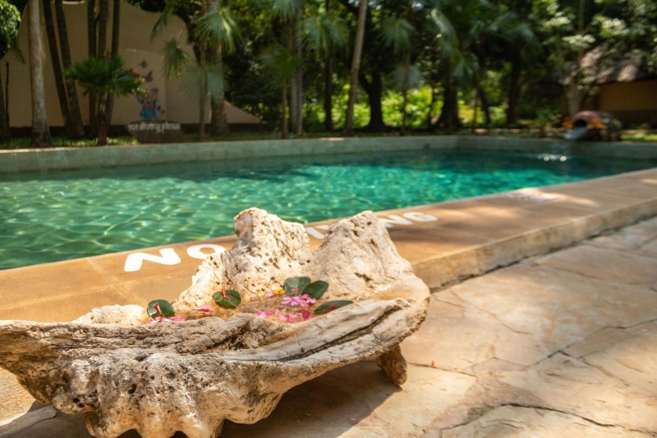 Eleven Pearl Boutique Hotel & Spa Diani Beach Luaran gambar