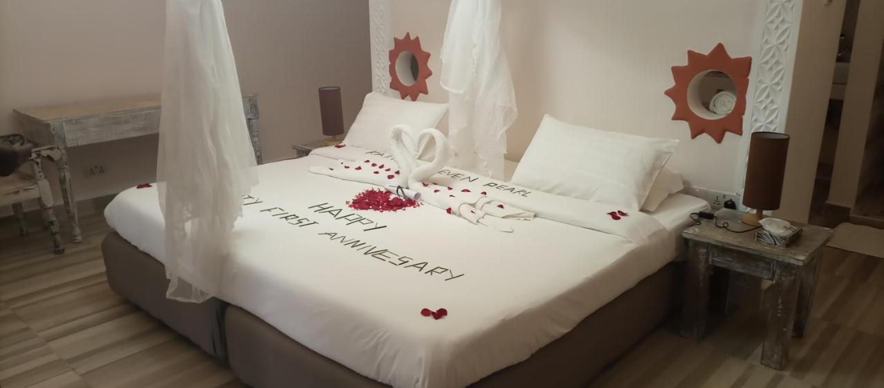Eleven Pearl Boutique Hotel & Spa Diani Beach Luaran gambar