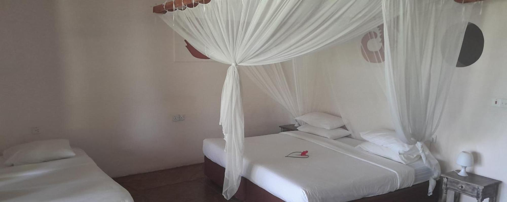Eleven Pearl Boutique Hotel & Spa Diani Beach Luaran gambar